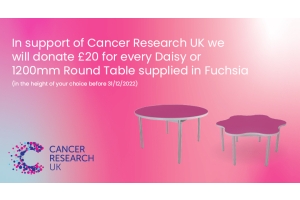 Fund raising for Cancer Research UK