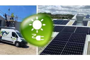 Solar ... the solution to future proof Gopak’s energy usage