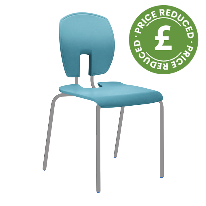 SE Curve Stacking Chair