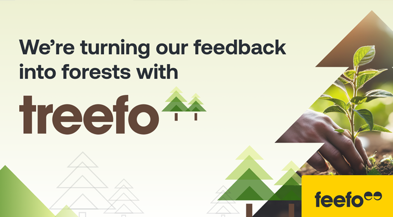 Treefo - Turning feedback into forests