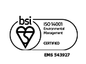 ISO9001:2008 Quality Management System – Certificate no Q05840