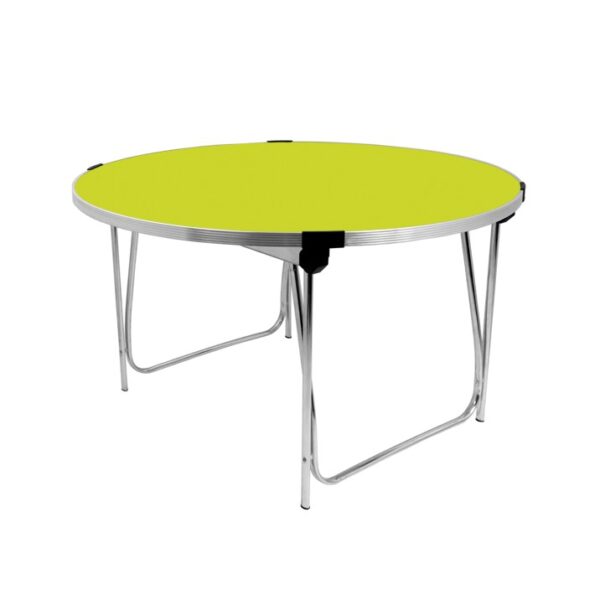 Round Trolley Bundle with 6 4ft Tables - Image 21