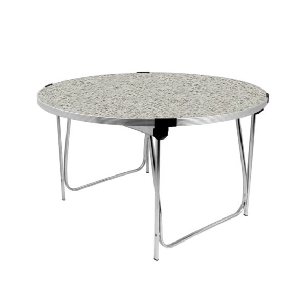 Round Trolley Bundle with 6 4ft Tables - Image 20