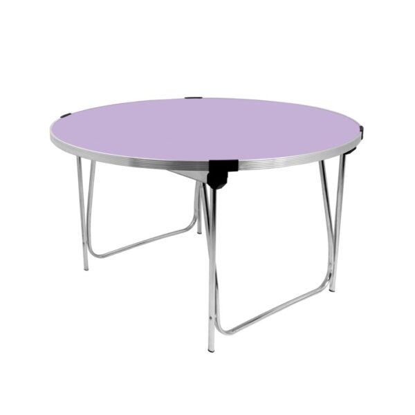 Round Trolley Bundle with 6 4ft Tables - Image 19
