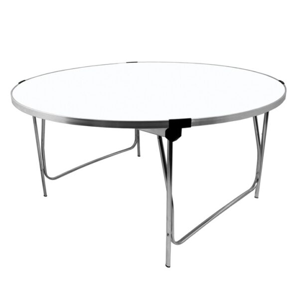 Round Trolley Bundle with 6 4ft Tables - Image 18