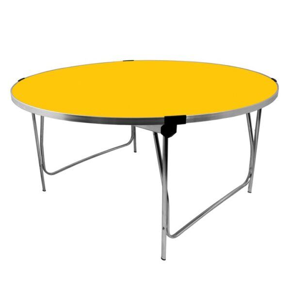 Round Trolley Bundle with 6 4ft Tables - Image 17