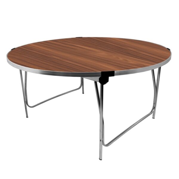 Round Trolley Bundle with 6 4ft Tables - Image 14