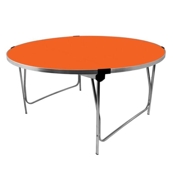 Round Trolley Bundle with 6 4ft Tables - Image 10