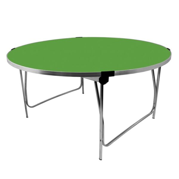 Round Trolley Bundle with 6 4ft Tables - Image 8