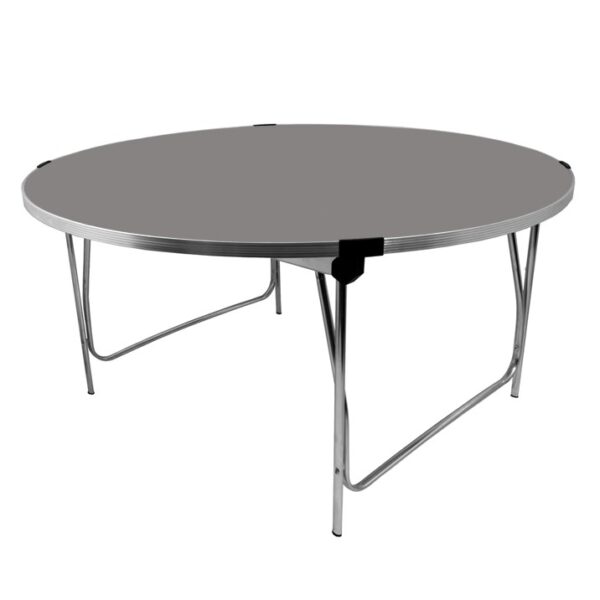 Round Trolley Bundle with 6 4ft Tables - Image 7