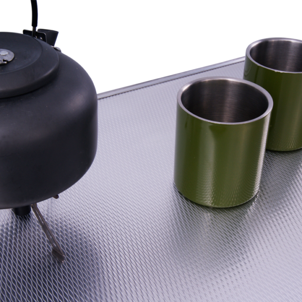 Aluminium Top Folding Table - Image 4
