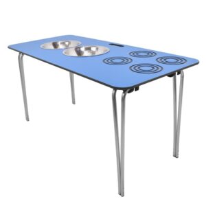 Mud Kitchen Folding Table