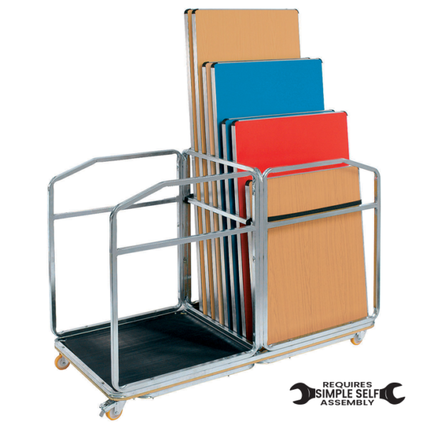 Empty Large Trolley - Image 2