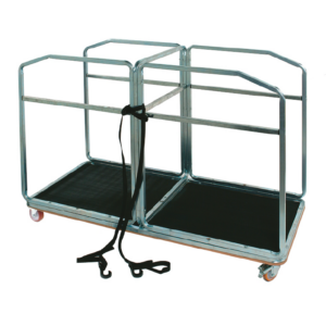 Empty Large Trolley