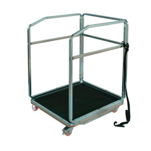 Empty Small Trolley
