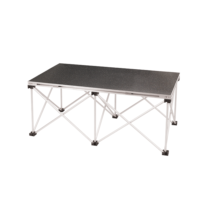 Ultralight 1m x 0.52m Deck & Riser