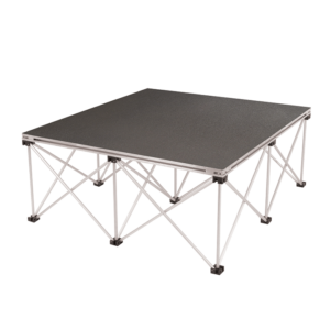 Ultralight 1m x 1m Deck & Riser