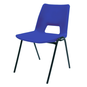 AC Junior Poly Stacking Chair - Set of 20