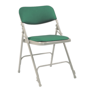 All Steel Folding Uph Chair With Perm Link - Set of 12