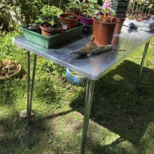 Aluminium Top