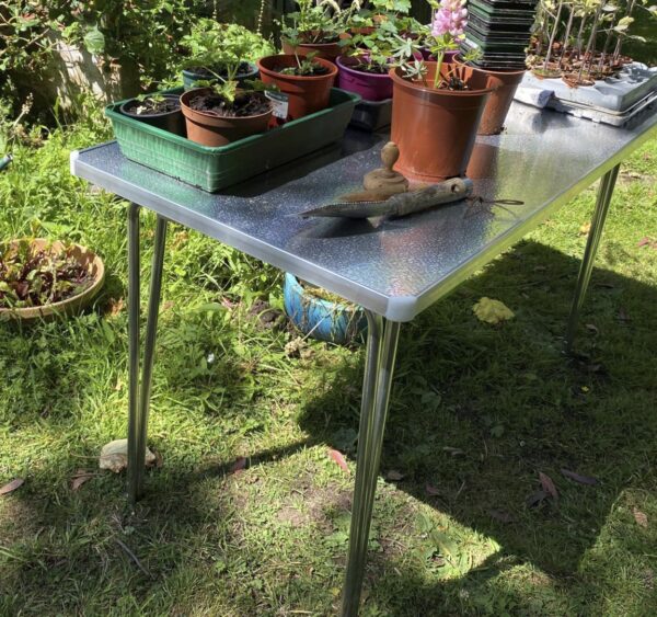 Aluminium Top Folding Table - Image 6