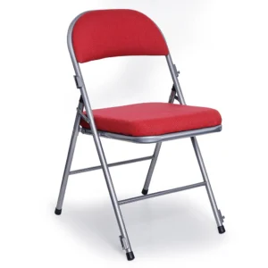 Comfort Deluxe Folding Chair with Link - Set of 12