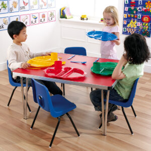 Contour25 Plus Folding Table & Benches