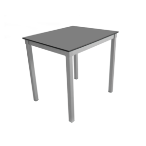 Enviro Solid Top Square Outdoor Table
