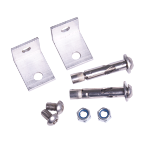 Enviro Outdoor Security Fastening Set