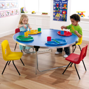 Round Folding Tables