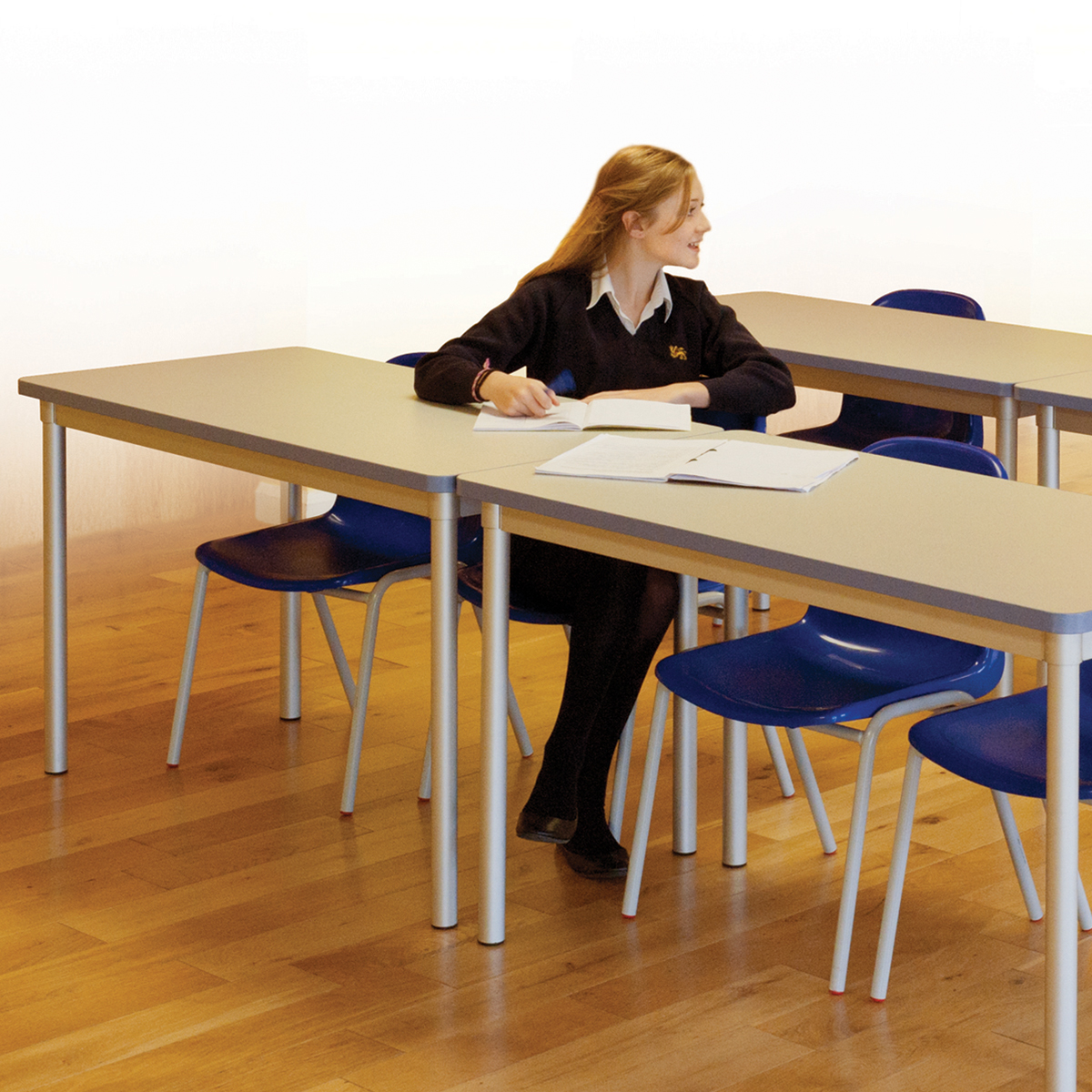 Enviro Rectangular table - Image 3