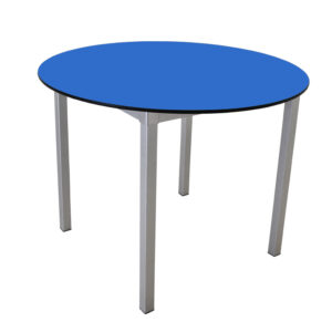 Enviro Solid Top Round Outdoor Table