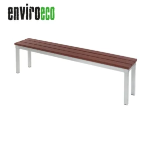 Enviro Mahogany Outdoor Benches