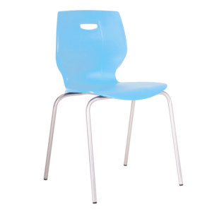 Geo Stacking Chair - Set of 12