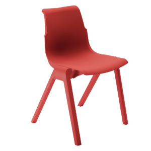 ErgoStak Stacking Chair - Set of 20