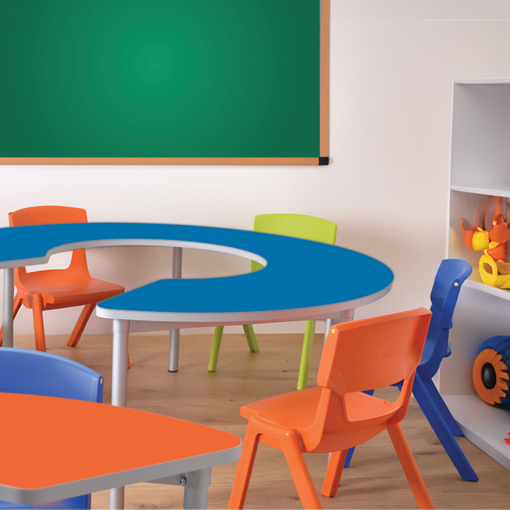 Enviro Keyhole Table - Image 3