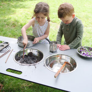 Mud Kitchen
