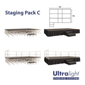 Ultralight Stage Package C