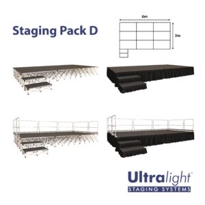 Ultralight Stage Package D