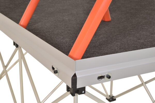 Ultralight Chair Stop Plate 1 Metre