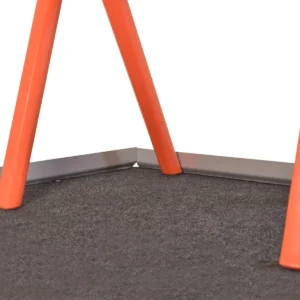 Ultralight Chair Stop Plate 0.5 Metre