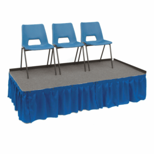 Ultralight Chair Stop Plate 2 Metre