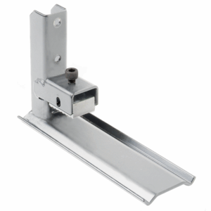 Ultralight Straight Guardrail Bracket