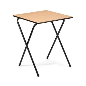 Folding Exam Desks - Set of 25