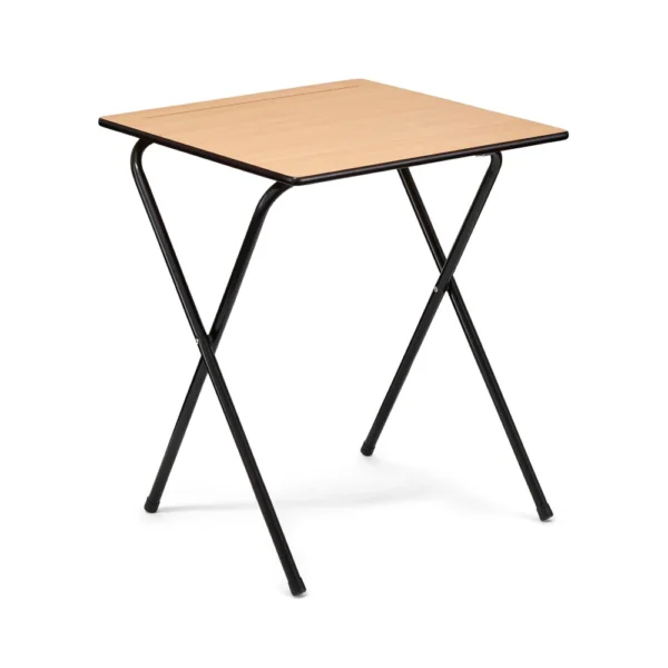 Folding Exam Desks - Set of 25