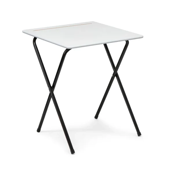 Folding Exam Desks - Set of 25 - Image 2